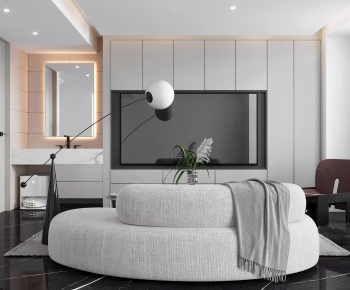 Modern A Living Room-ID:450501922