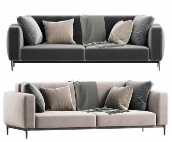 Modern A Sofa For Two-ID:804868945