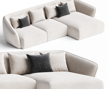 Modern Corner Sofa-ID:710457091