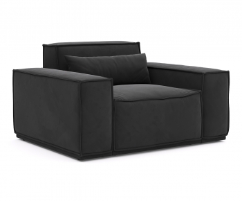 Modern Single Sofa-ID:780379855