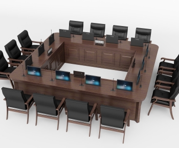 Modern Conference Table-ID:191939122