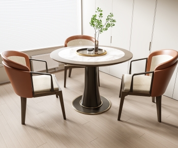 Modern Leisure Table And Chair-ID:109360281