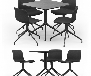 Modern Leisure Table And Chair-ID:475313906