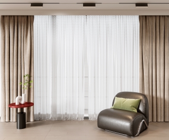 Modern The Curtain-ID:132050042