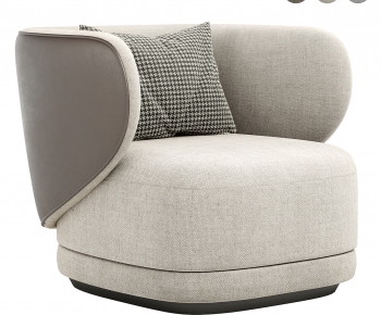 Modern Single Sofa-ID:695813893