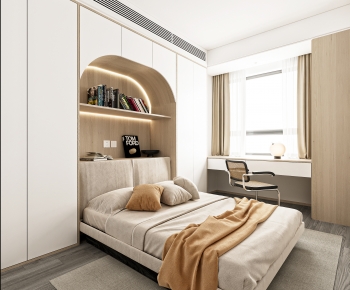 Modern Bedroom-ID:563333037