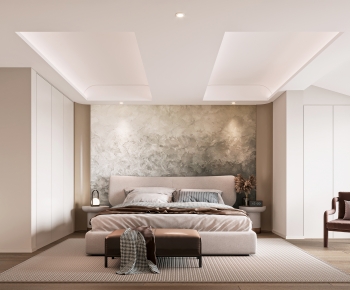 Modern Bedroom-ID:990256072