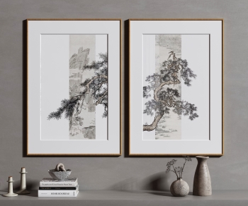 New Chinese Style Painting-ID:164388902