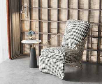 Modern Lounge Chair-ID:592613942