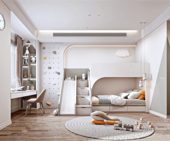 Modern Children's Room-ID:794384967