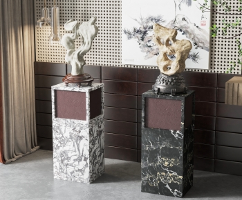 New Chinese Style Sculpture-ID:528181084