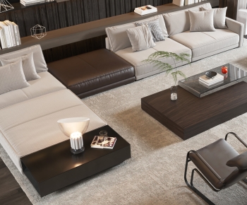 Modern Sofa Combination-ID:753350331