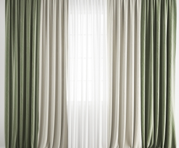 Modern The Curtain-ID:607601888