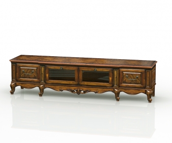 American Style TV Cabinet-ID:285820967