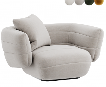 Modern Single Sofa-ID:196259059