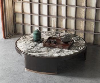 New Chinese Style Coffee Table-ID:953407051