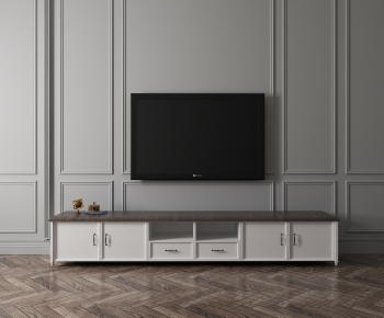 American Style TV Cabinet-ID:973920113
