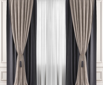 Modern The Curtain-ID:793654924