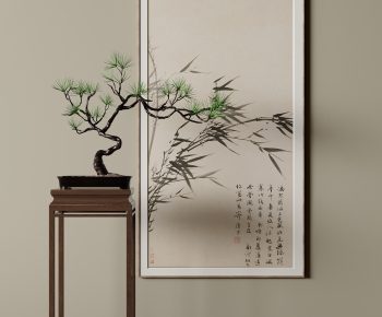 New Chinese Style Painting-ID:247353081