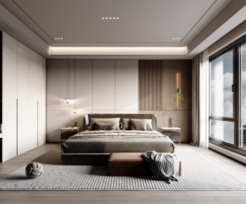 Modern Bedroom-ID:356930973