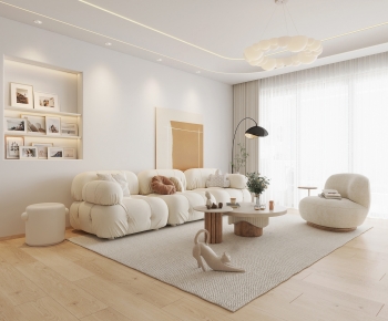 Modern A Living Room-ID:139638902