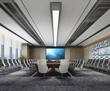 Modern Meeting Room-ID:146054039