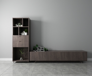 Nordic Style TV Cabinet-ID:372713098