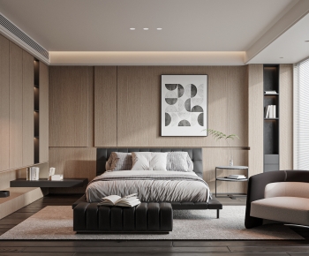 Modern Bedroom-ID:471187116