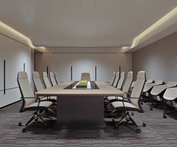 Modern Meeting Room-ID:591245892