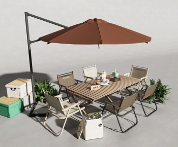 Modern Outdoor Tables And Chairs-ID:231689931