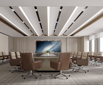 Modern Meeting Room-ID:473809006