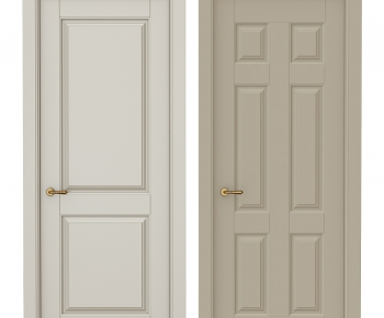 Modern Single Door-ID:941277038