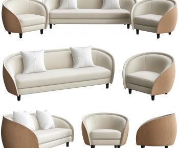 Modern Sofa Combination-ID:227025994