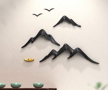 New Chinese Style Wall Decoration-ID:772228967