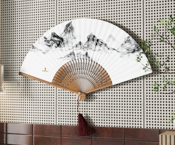 New Chinese Style Wall Decoration-ID:663642883