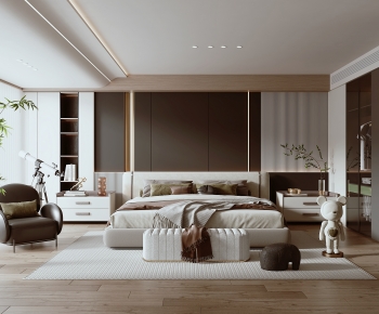 Modern Bedroom-ID:106714968