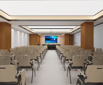 Modern Meeting Room-ID:500312098