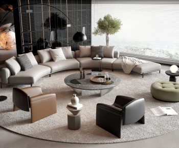 Modern Sofa Combination-ID:152210008
