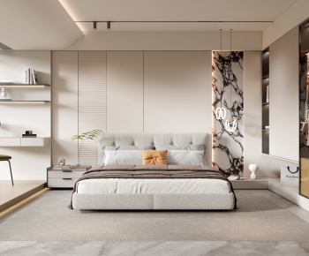 Modern Bedroom-ID:625258929