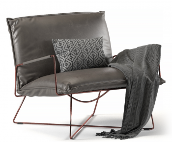 Modern Lounge Chair-ID:521905907