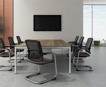 Modern Conference Table-ID:779119972