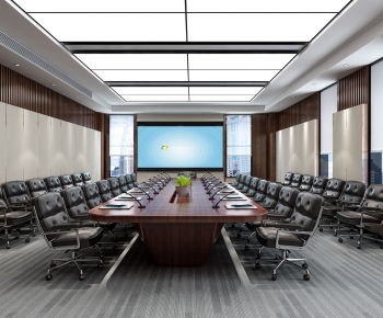 Modern Meeting Room-ID:141010333