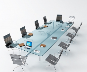 Modern Conference Table-ID:830030439