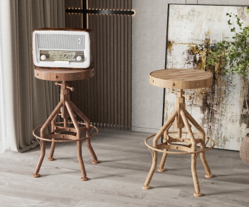 American Style Side Table/corner Table-ID:627298123