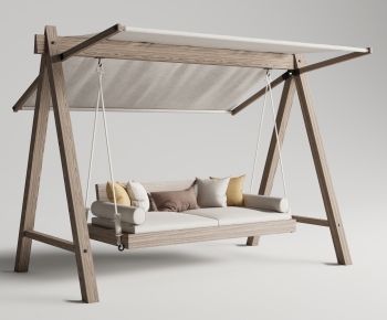 Modern Wabi-sabi Style Hanging Chair-ID:876826054