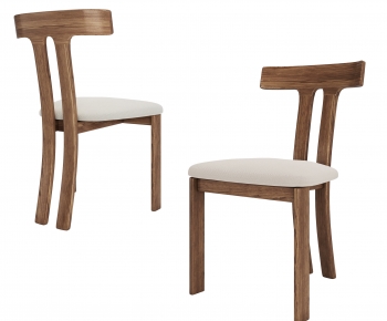 Wabi-sabi Style Single Chair-ID:741597894