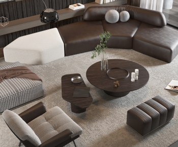 Modern Sofa Combination-ID:900819358