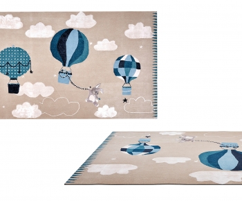 Modern Children's Carpet-ID:231015928