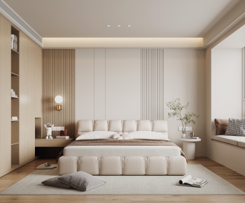 Modern Bedroom-ID:202272896