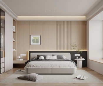 Modern Bedroom-ID:840197096